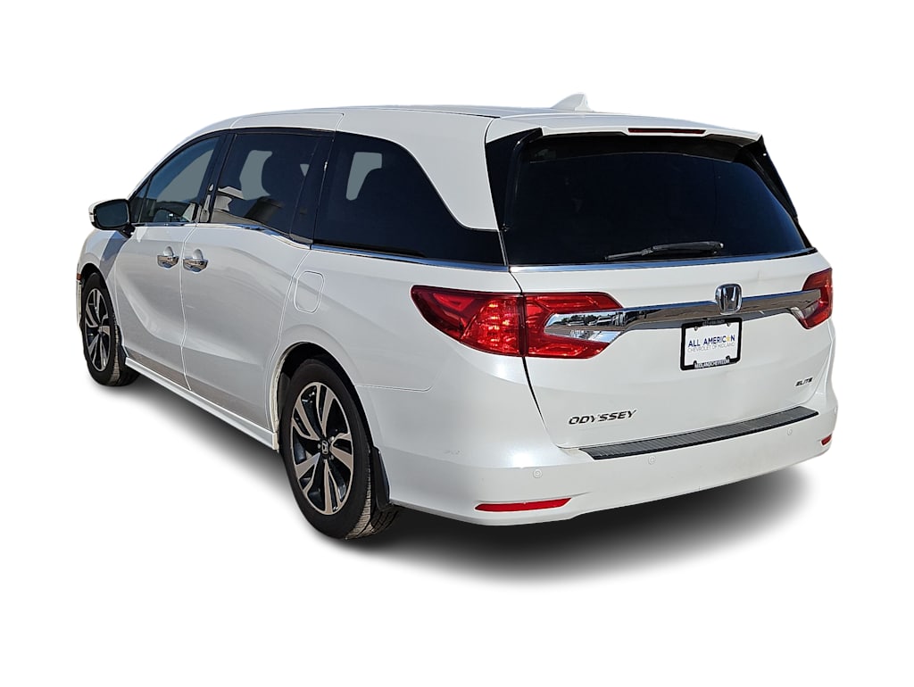 Thumbnail: 2020 Honda Odyssey - 4