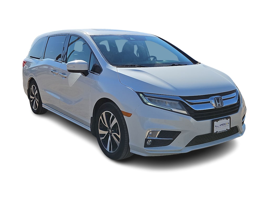 Thumbnail: 2020 Honda Odyssey - 20