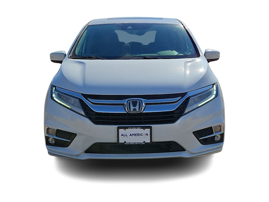 Thumbnail: 2020 Honda Odyssey - 6