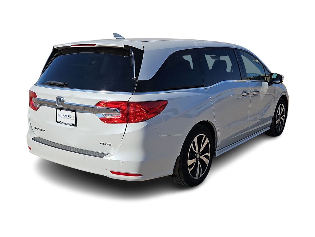 Thumbnail: 2020 Honda Odyssey - 22