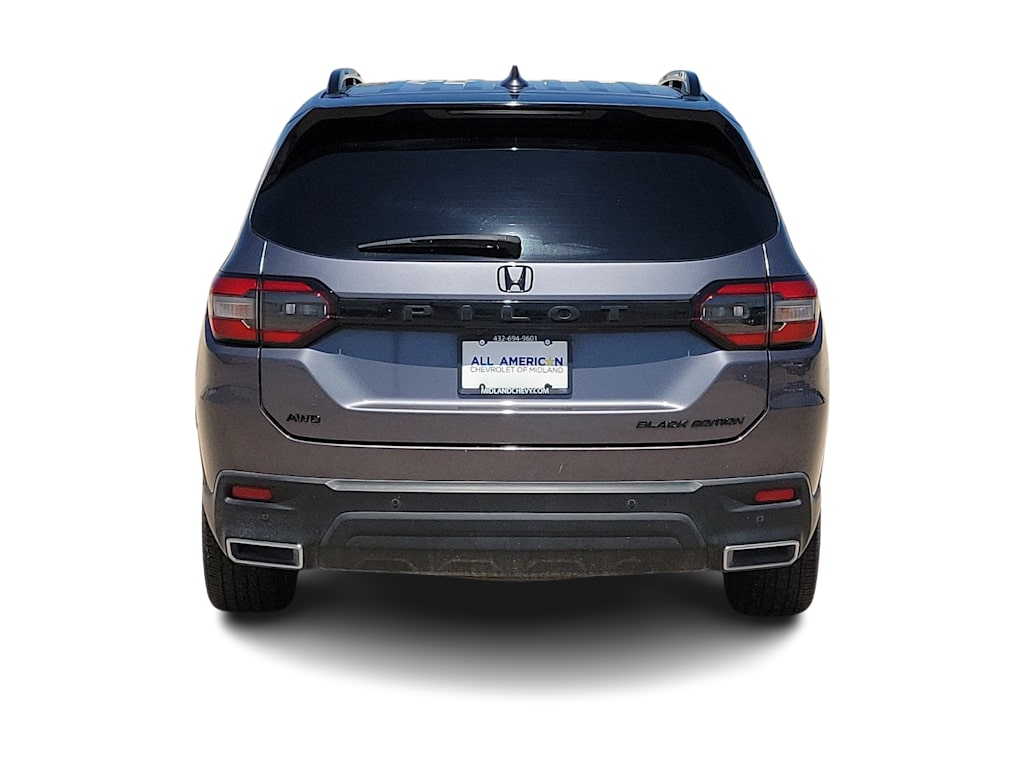 Thumbnail: 2025 Honda Pilot - 4