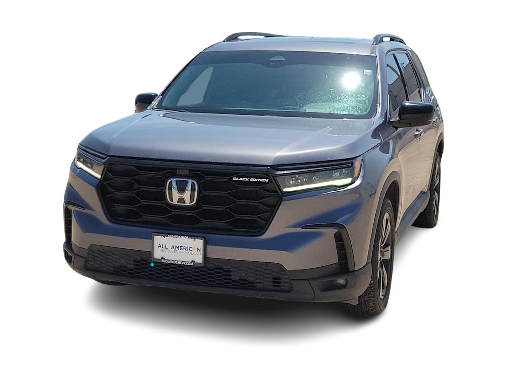 Thumbnail: 2025 Honda Pilot - 19