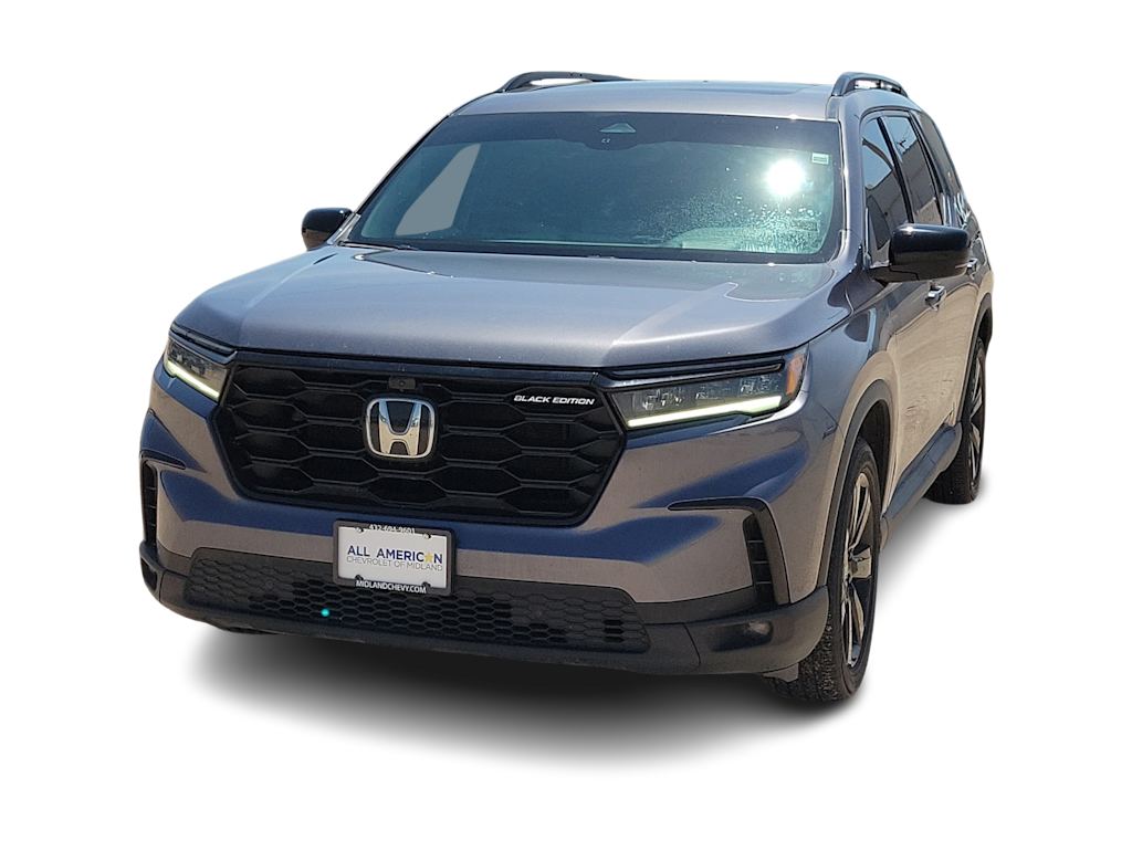 Thumbnail: 2025 Honda Pilot - 5