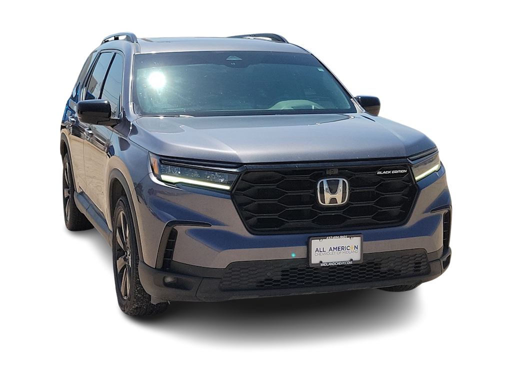 Thumbnail: 2025 Honda Pilot - 17