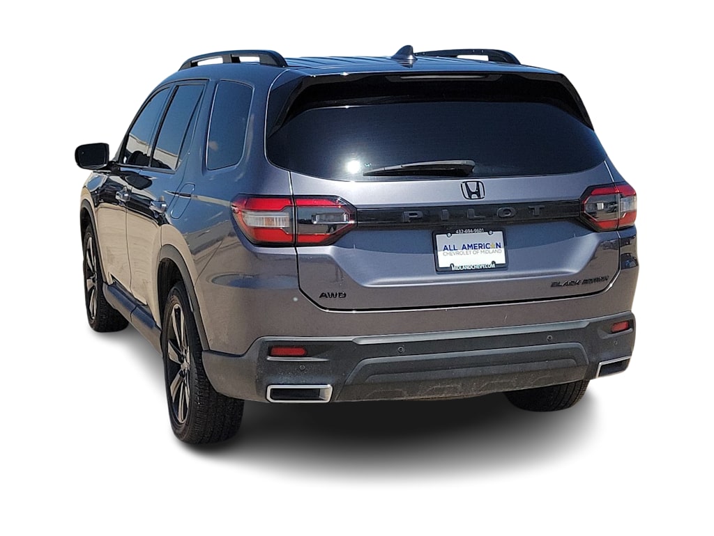 Thumbnail: 2025 Honda Pilot - 3