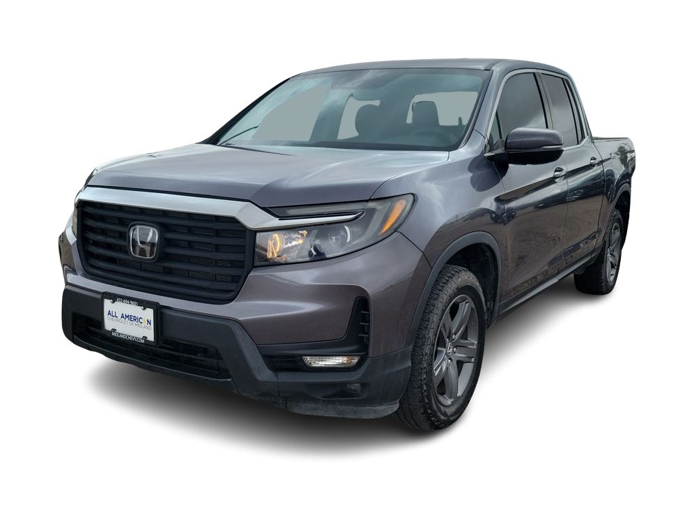 2022 Honda Ridgeline