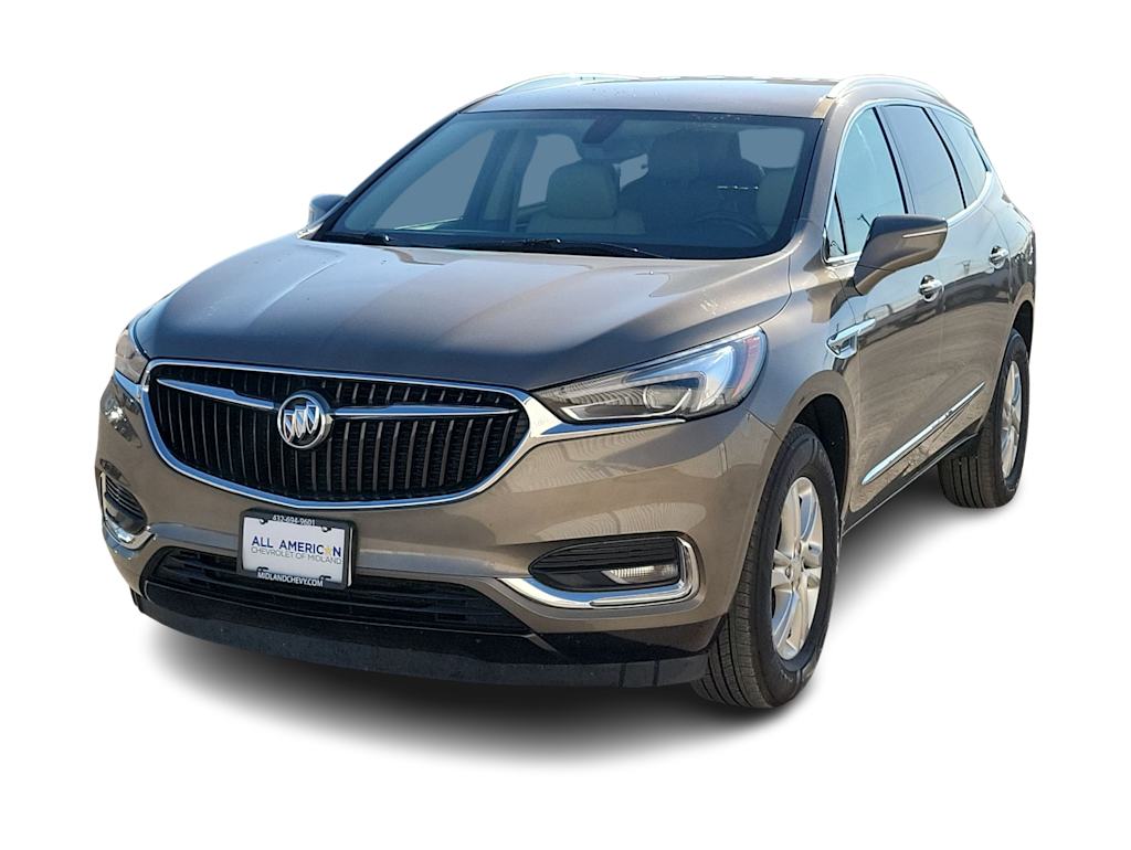 Thumbnail: 2020 Buick Enclave - 19
