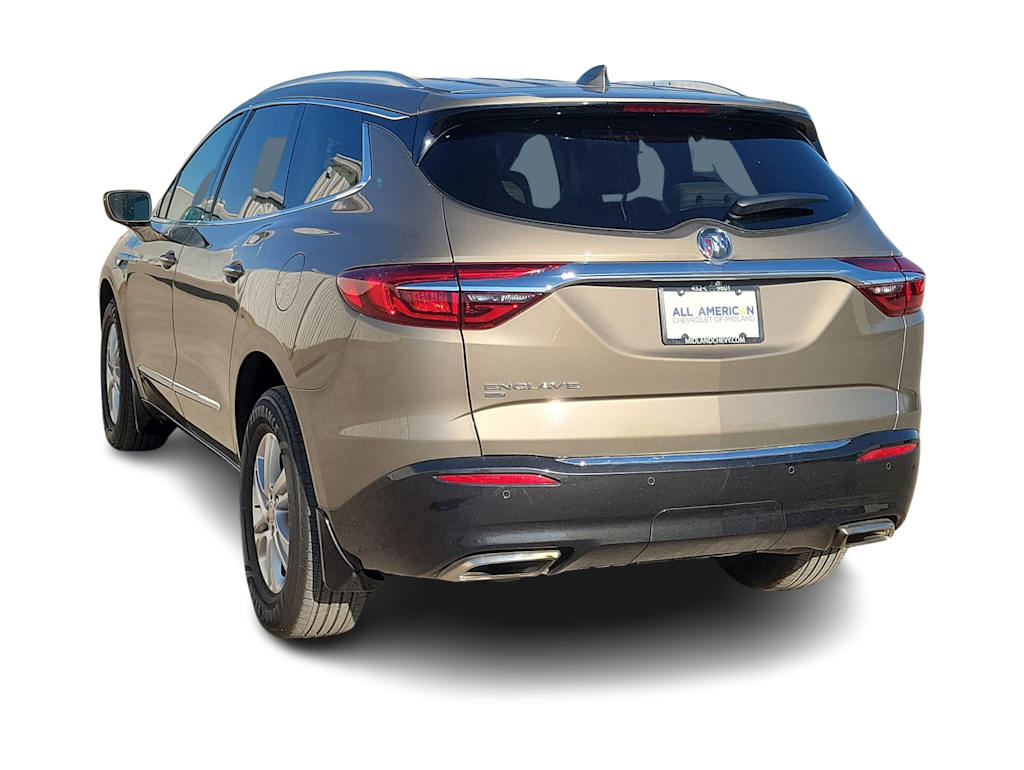 Thumbnail: 2020 Buick Enclave - 4
