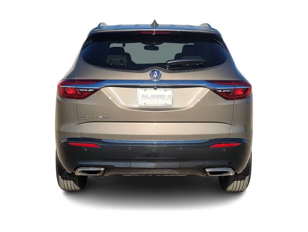 Thumbnail: 2020 Buick Enclave - 5