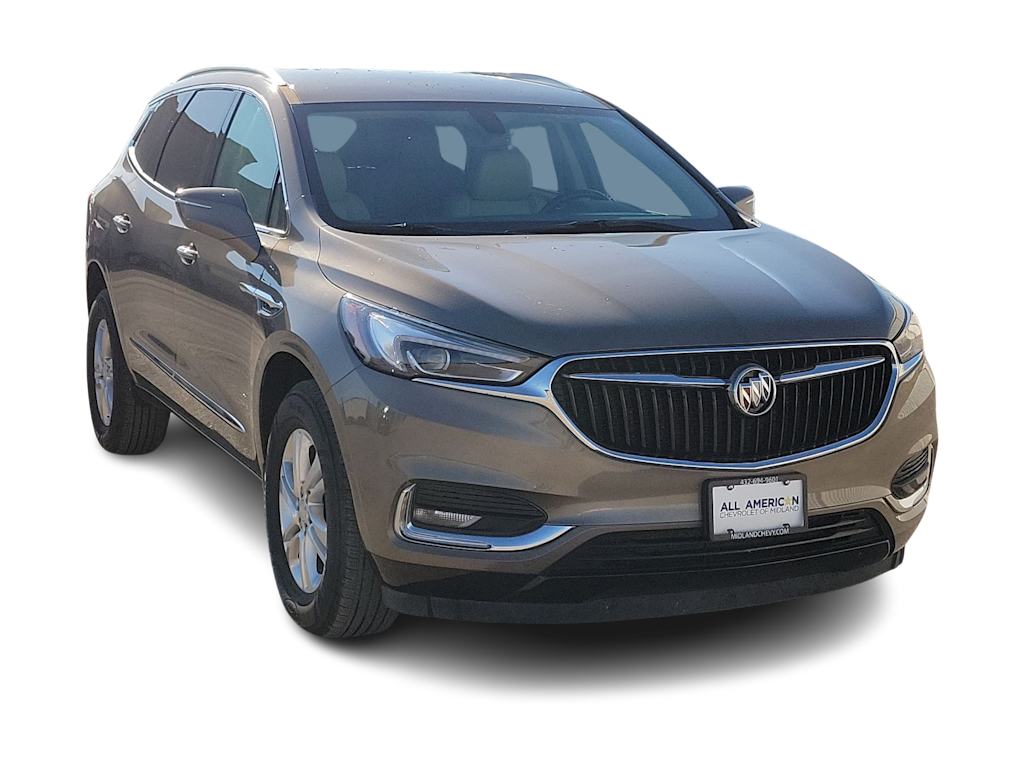 Thumbnail: 2020 Buick Enclave - 18