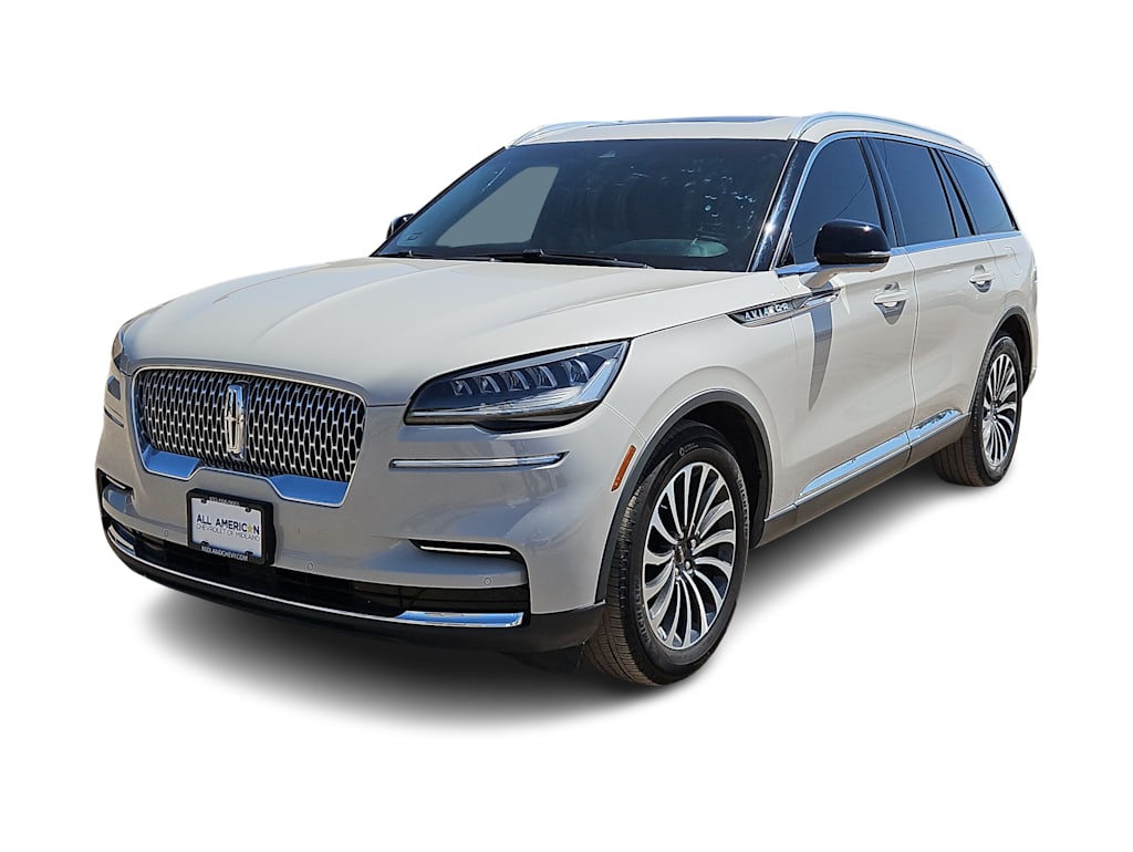 Thumbnail: 2023 Lincoln Aviator - 20