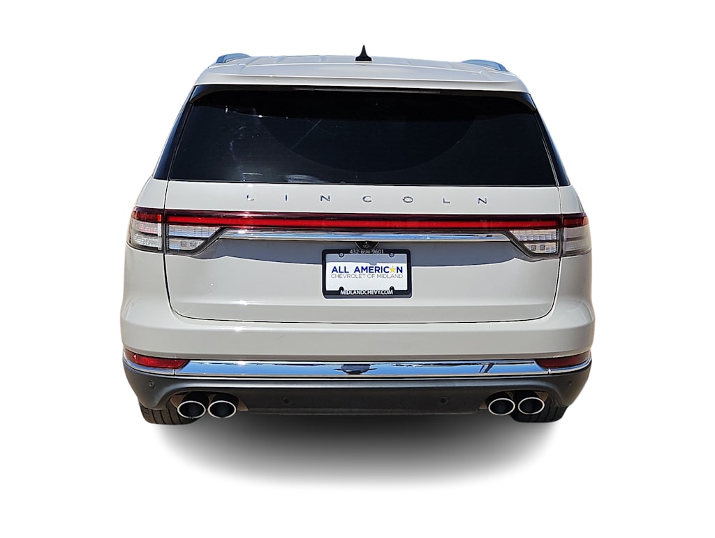 Thumbnail: 2023 Lincoln Aviator - 5