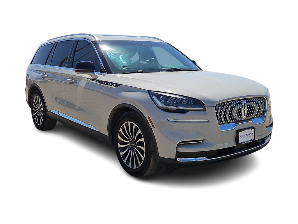 Thumbnail: 2023 Lincoln Aviator - 19
