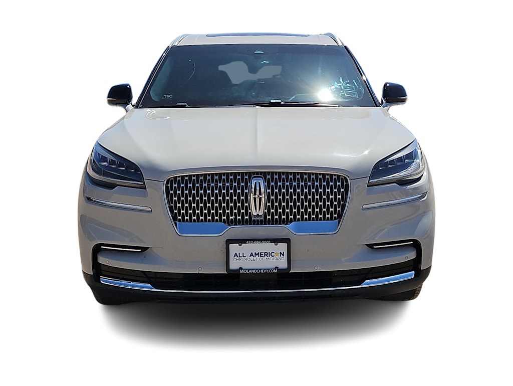 Thumbnail: 2023 Lincoln Aviator - 6