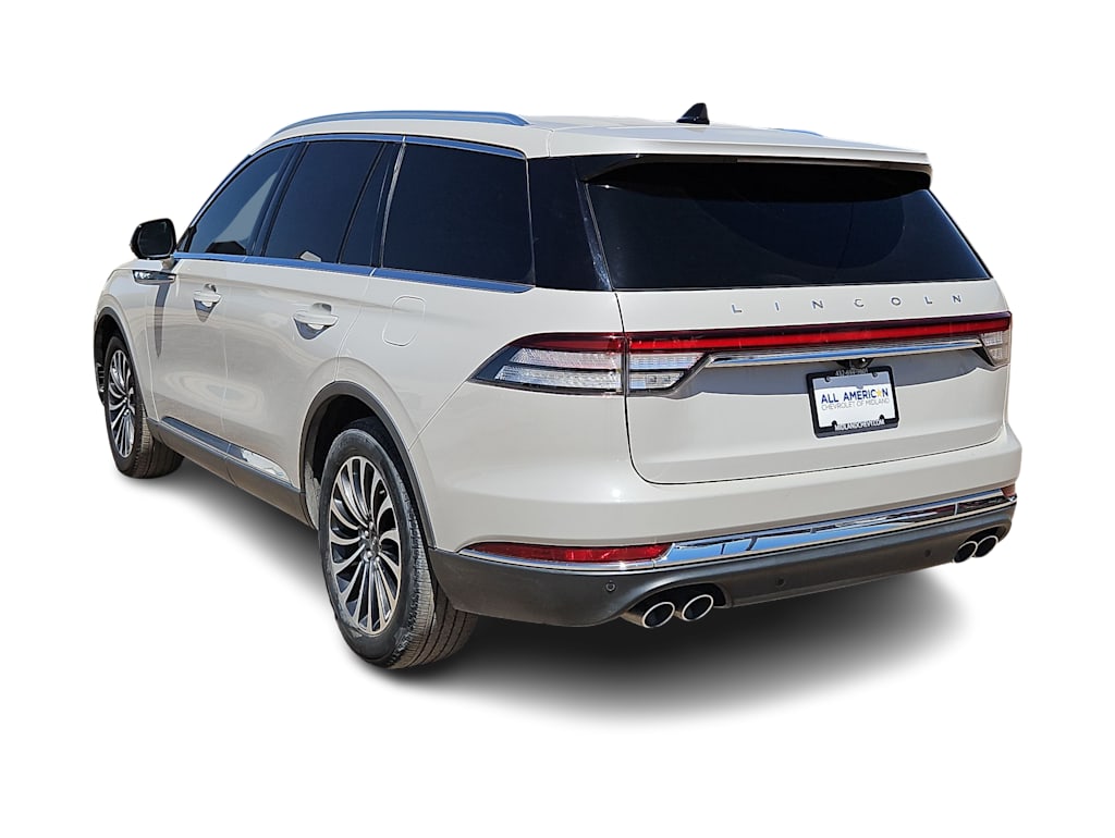 Thumbnail: 2023 Lincoln Aviator - 4