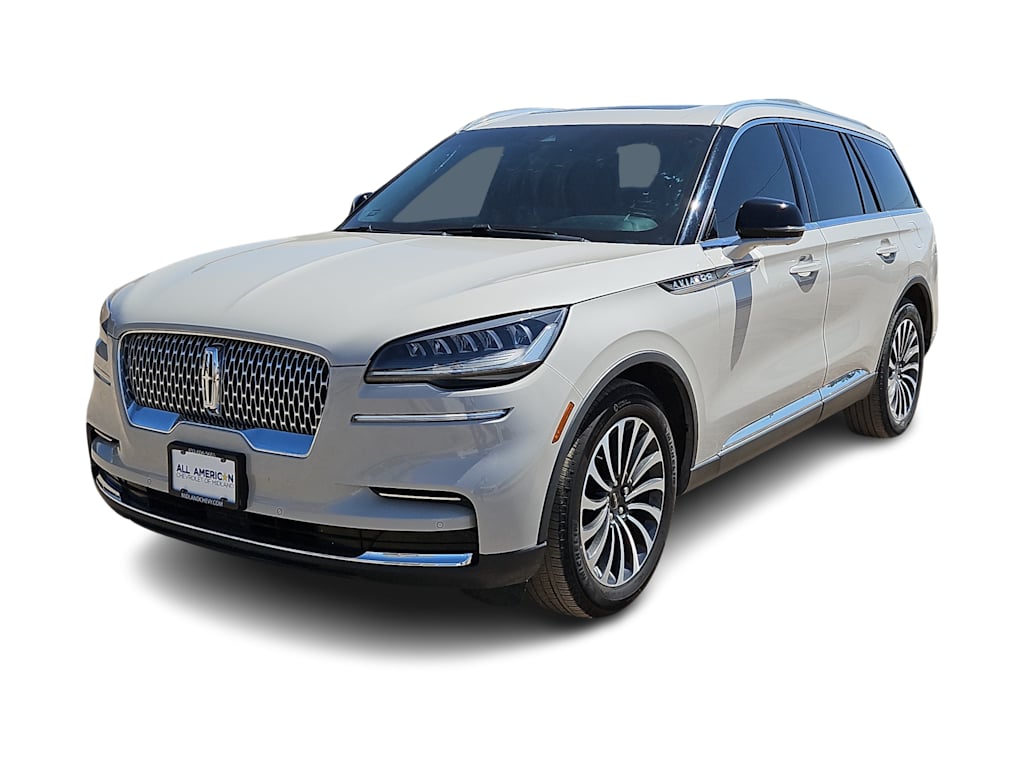 Thumbnail: 2023 Lincoln Aviator - 20