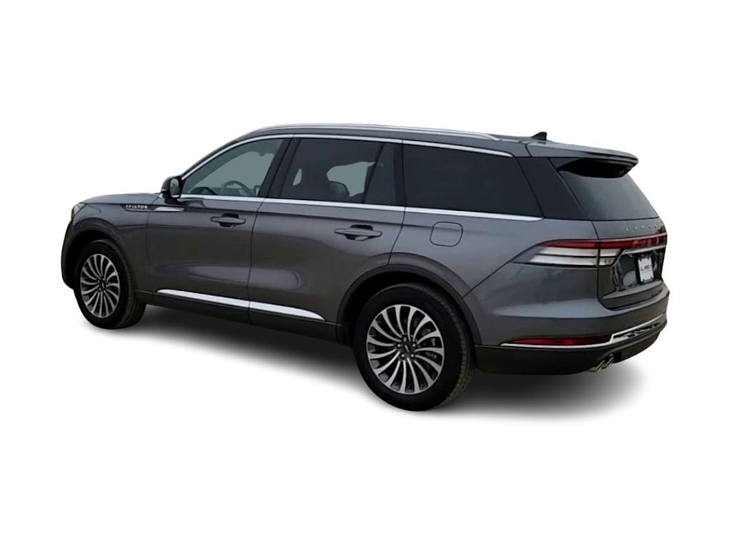 2024 Lincoln Aviator Reserve 4