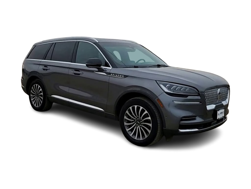 2024 Lincoln Aviator Reserve 19