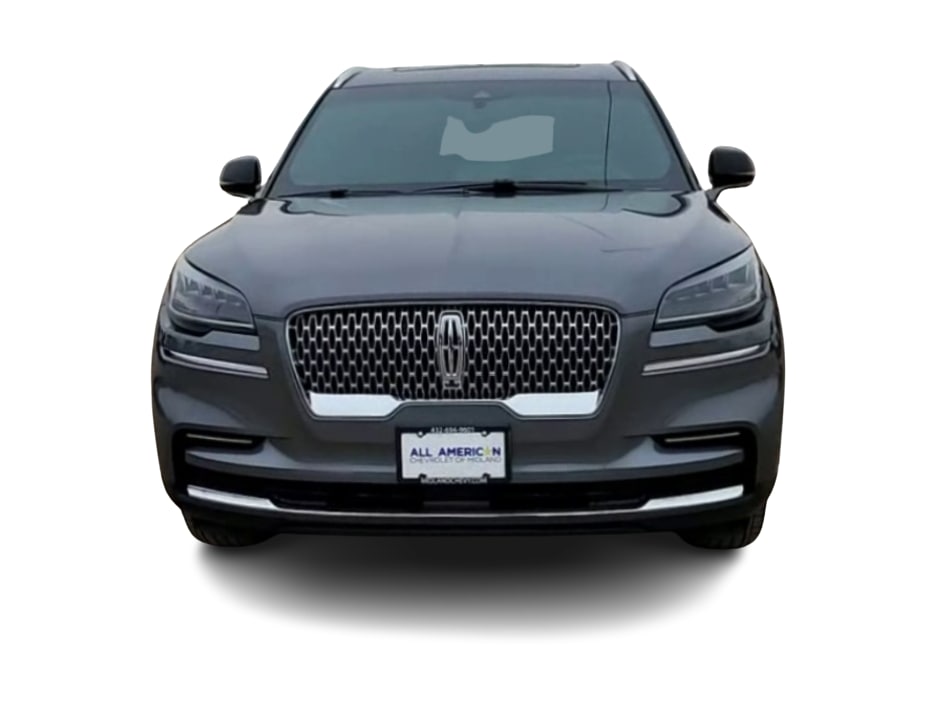2024 Lincoln Aviator Reserve 6