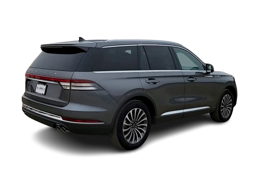 2024 Lincoln Aviator Reserve 22
