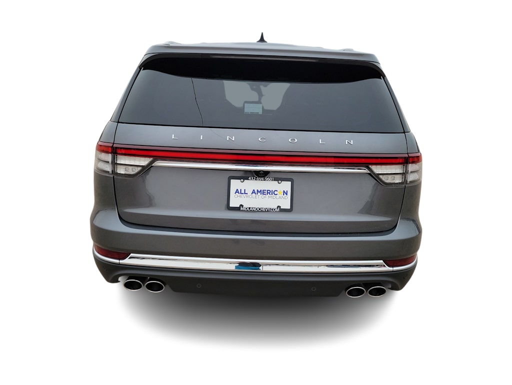 2024 Lincoln Aviator Reserve 5