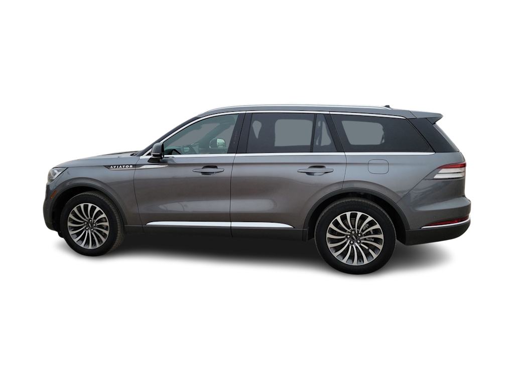 2024 Lincoln Aviator Reserve 24