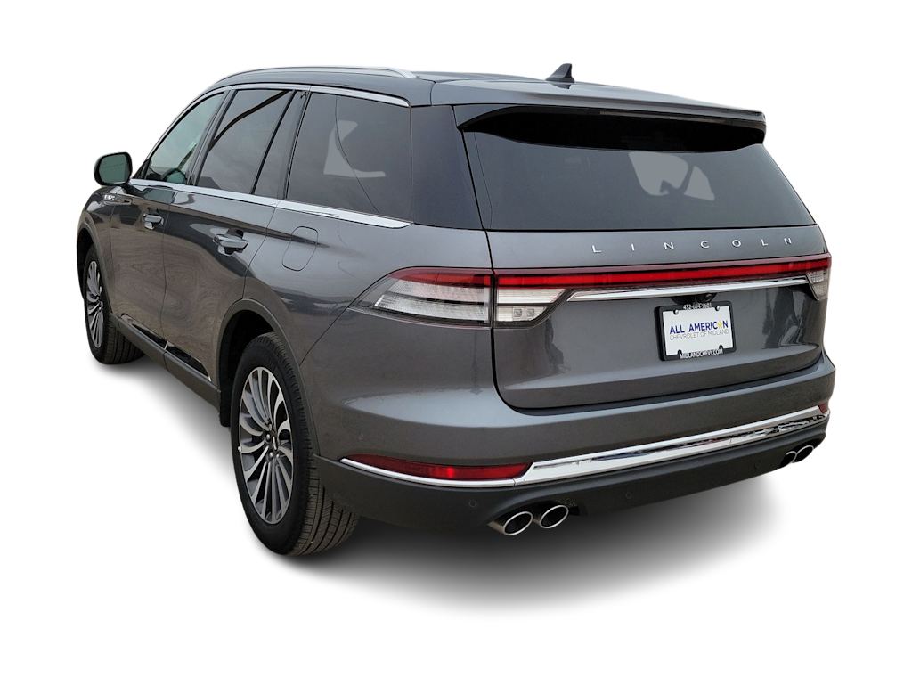 2024 Lincoln Aviator Reserve 25