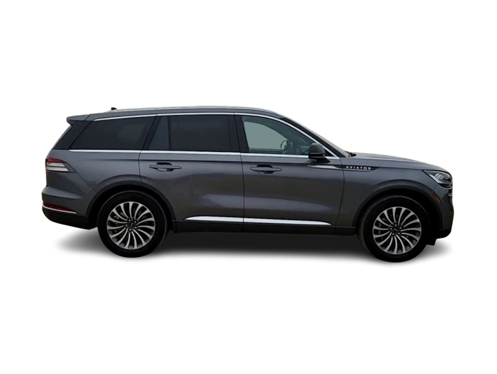 2024 Lincoln Aviator Reserve 23
