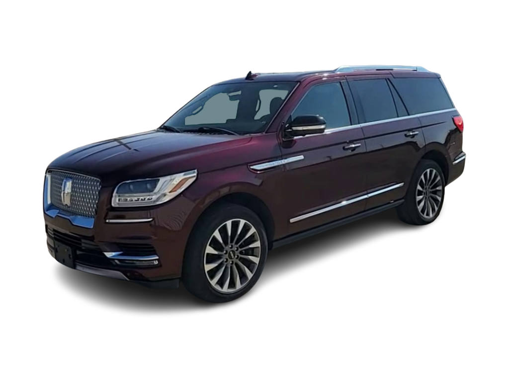 Thumbnail: 2021 Lincoln Navigator - 18