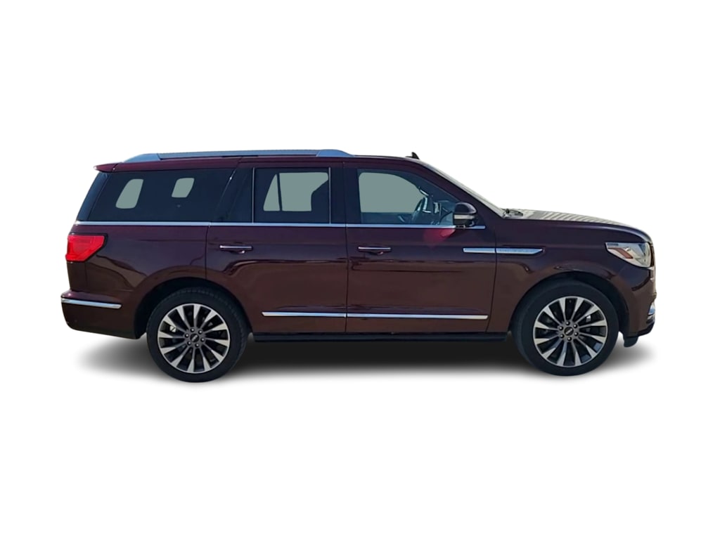 Thumbnail: 2021 Lincoln Navigator - 20