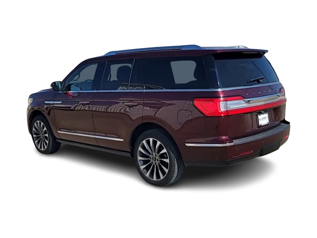 Thumbnail: 2021 Lincoln Navigator - 4