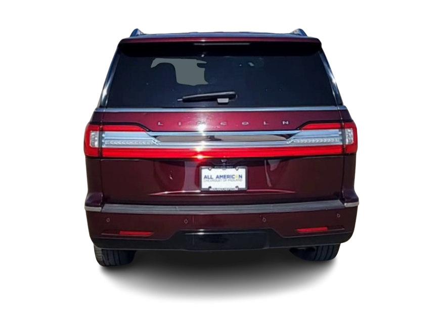 Thumbnail: 2021 Lincoln Navigator - 5