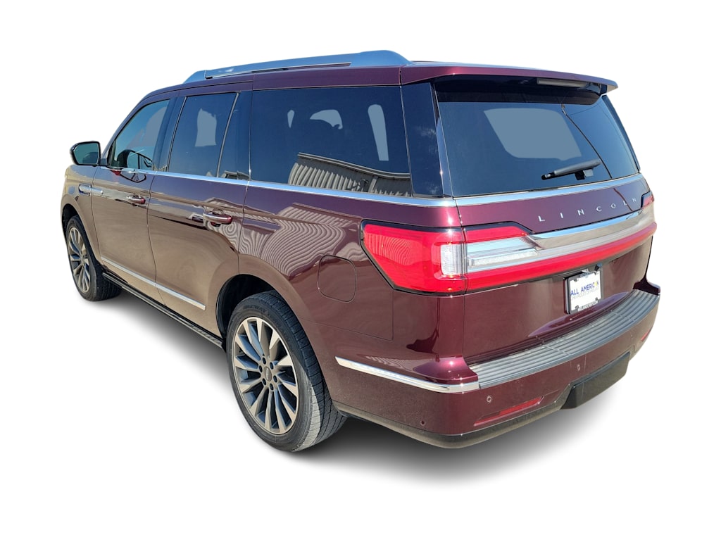 Thumbnail: 2021 Lincoln Navigator - 22