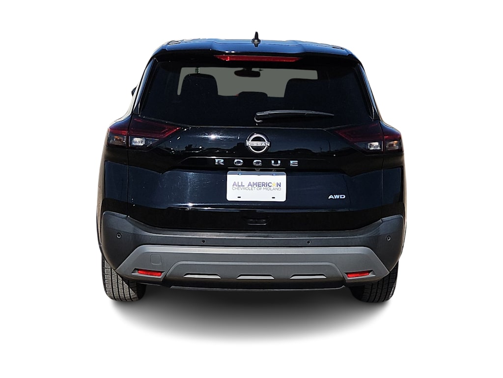 Thumbnail: 2023 Nissan Rogue - 5
