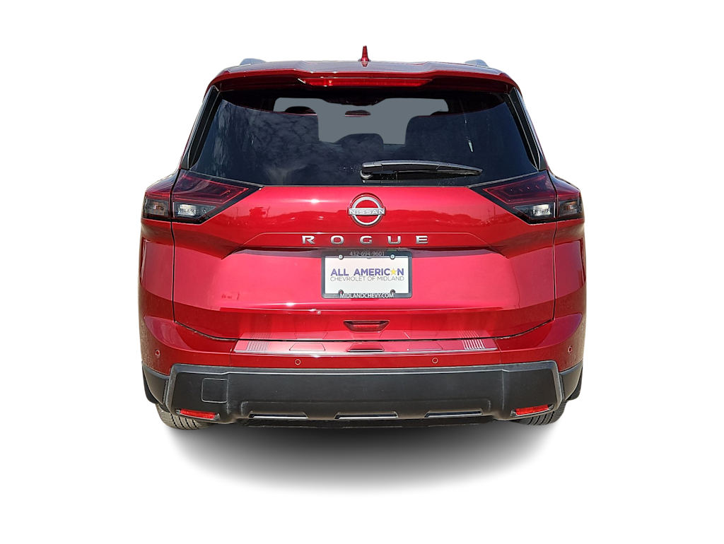 Thumbnail: 2026 Nissan Rogue - 4