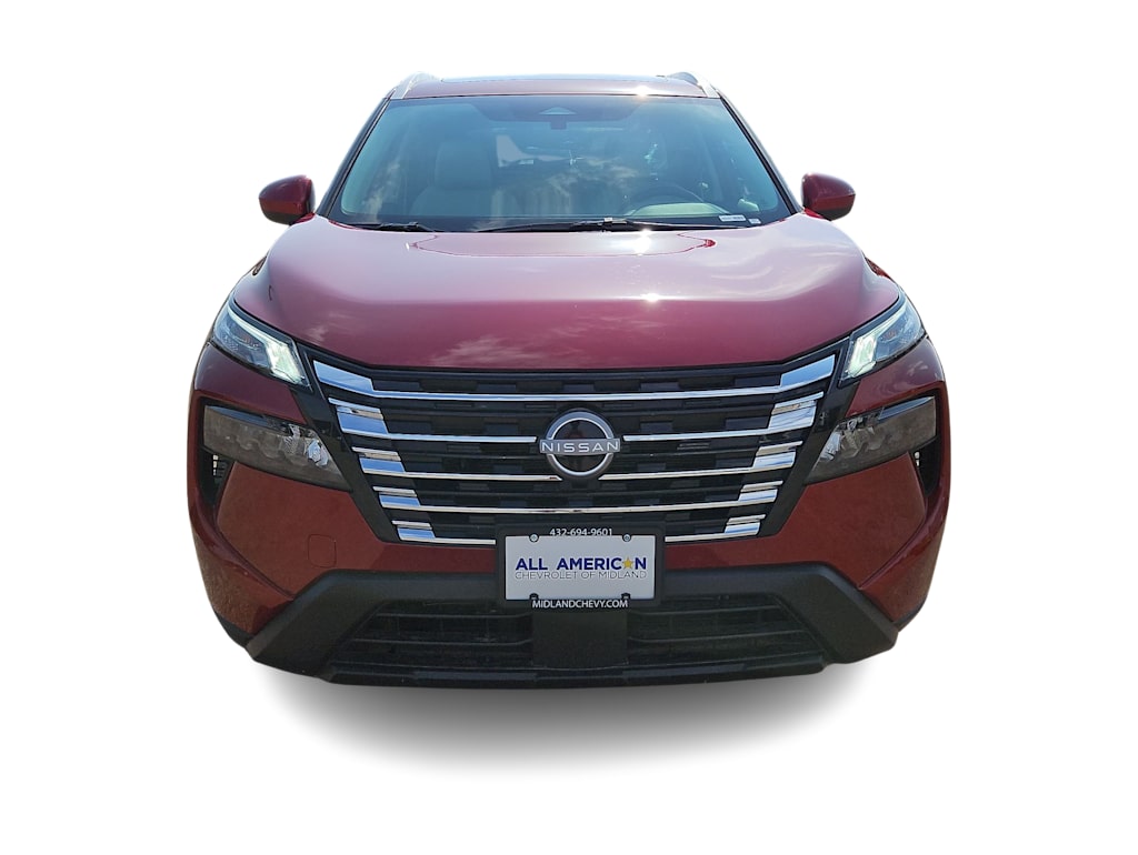 Thumbnail: 2026 Nissan Rogue - 5