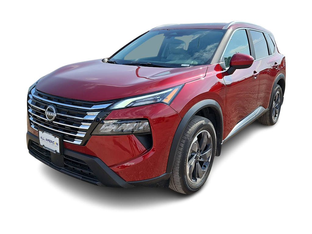 Thumbnail: 2026 Nissan Rogue - 20