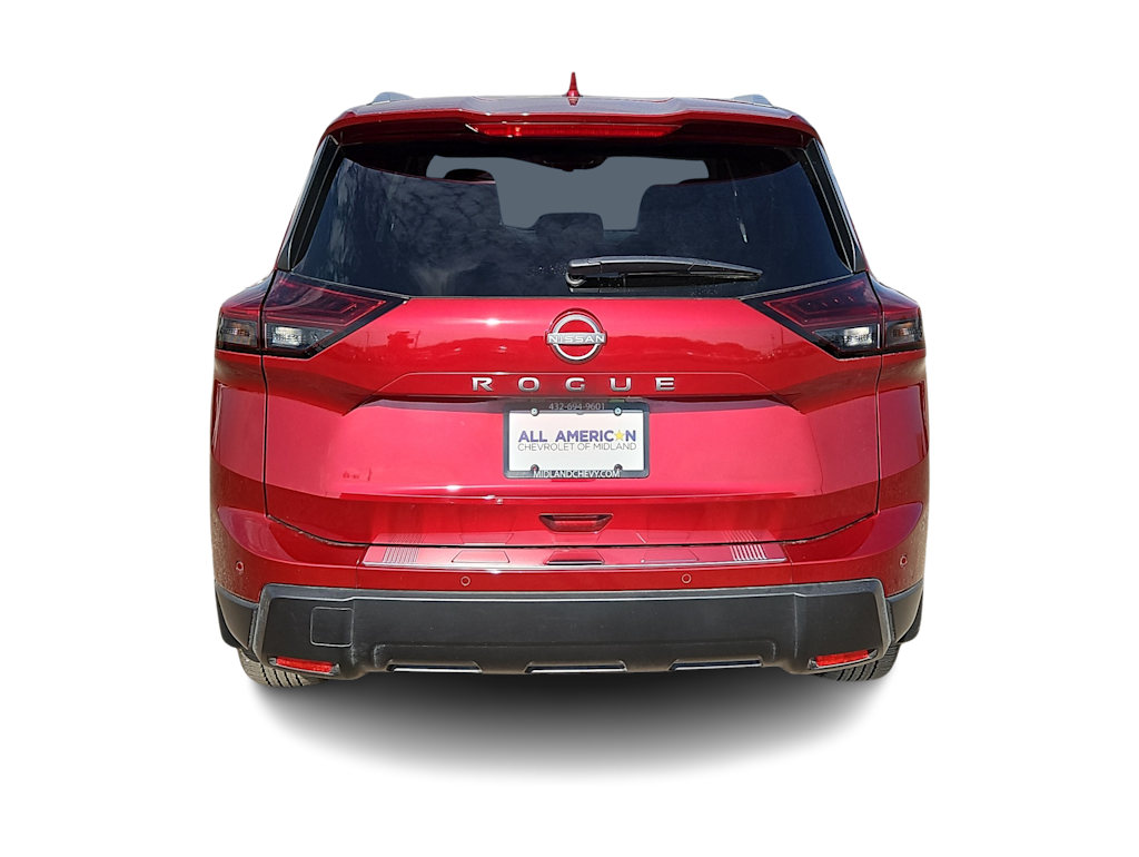 Thumbnail: 2026 Nissan Rogue - 4