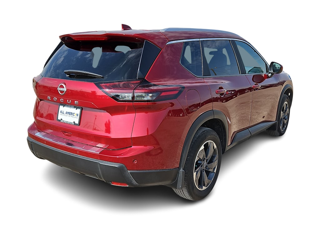 Thumbnail: 2026 Nissan Rogue - 21