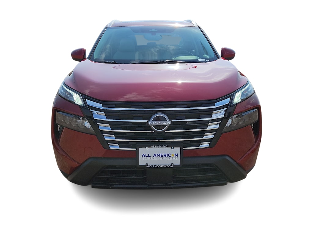 Thumbnail: 2026 Nissan Rogue - 5