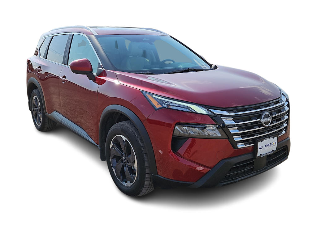 Thumbnail: 2026 Nissan Rogue - 19