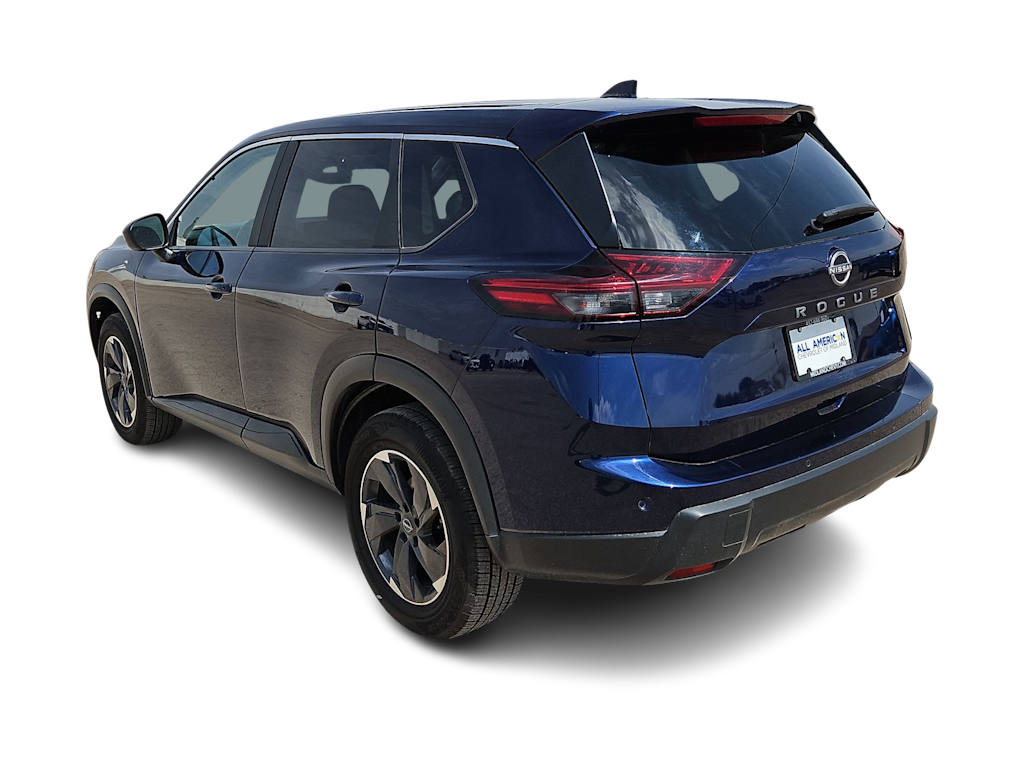 Thumbnail: 2025 Nissan Rogue - 4