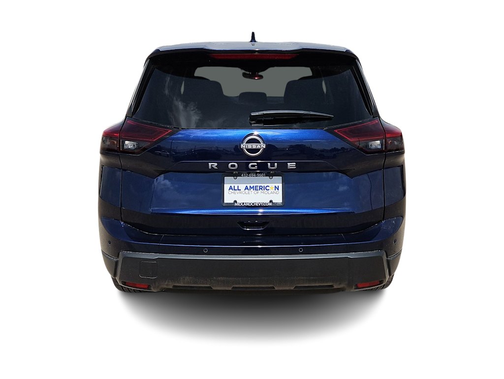 Thumbnail: 2025 Nissan Rogue - 5