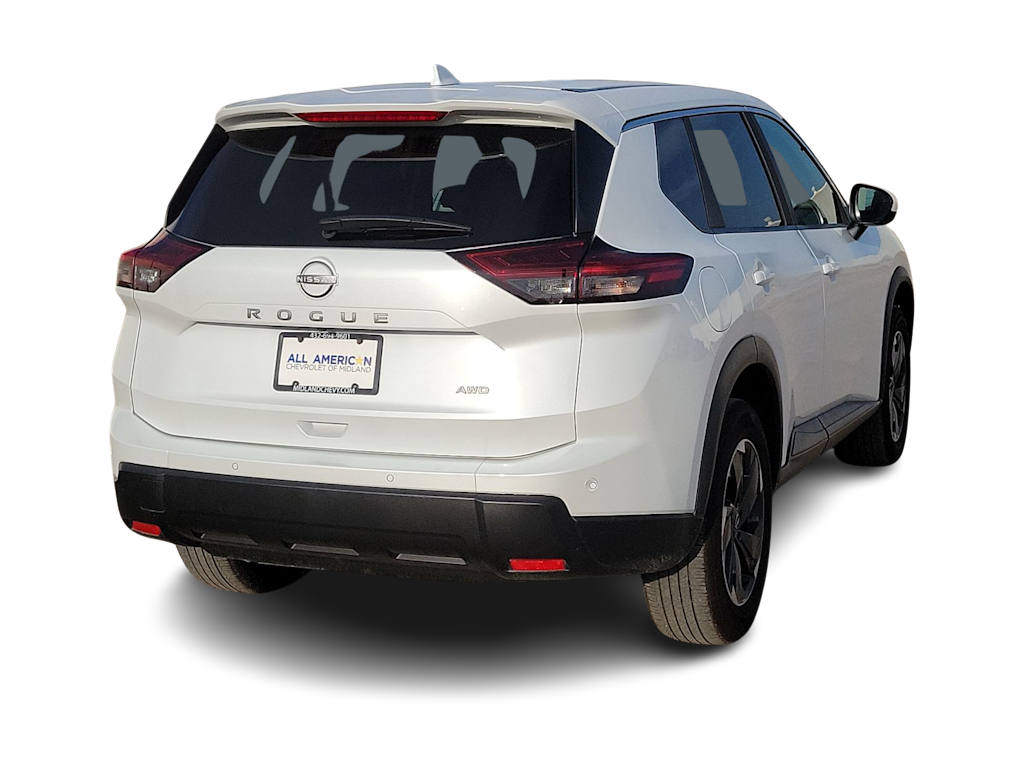 Thumbnail: 2025 Nissan Rogue - 20