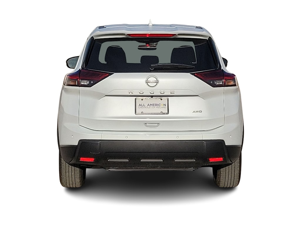 Thumbnail: 2025 Nissan Rogue - 5