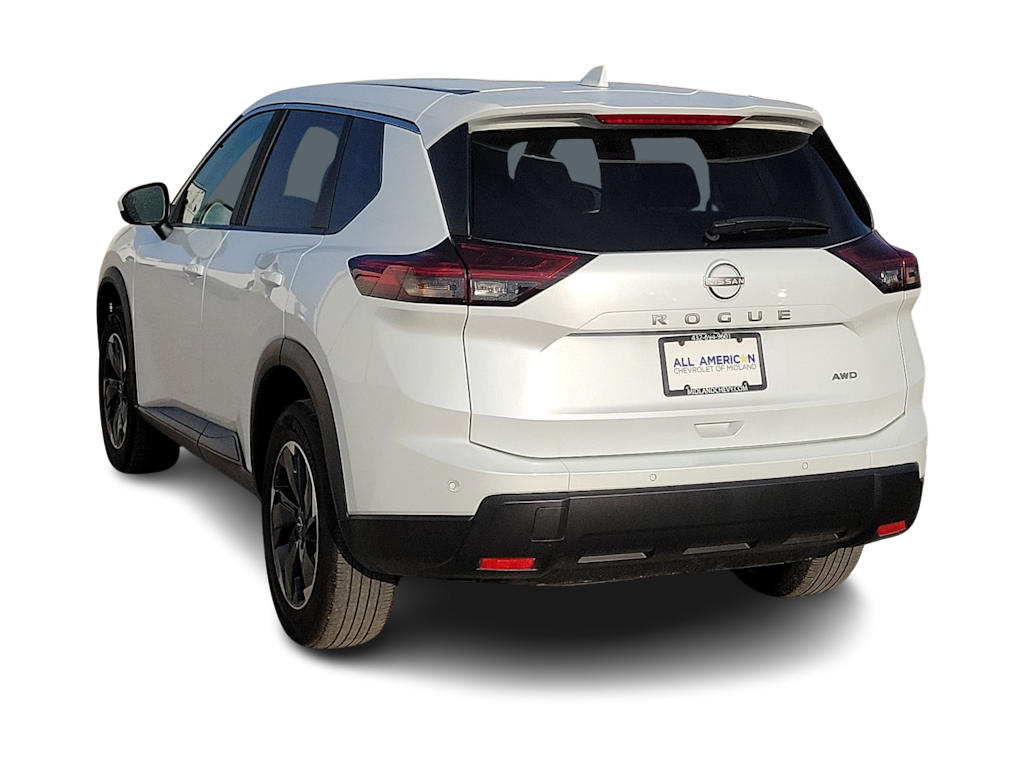 Thumbnail: 2025 Nissan Rogue - 4