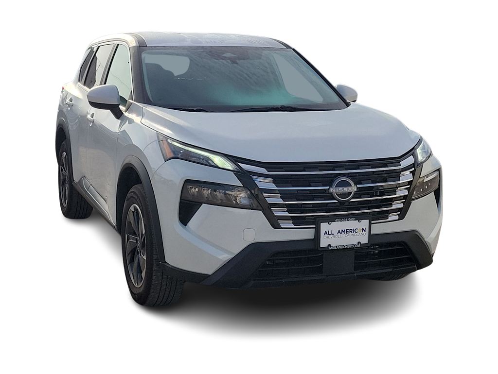Thumbnail: 2025 Nissan Rogue - 18