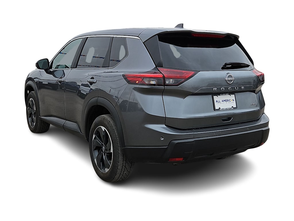 Thumbnail: 2025 Nissan Rogue - 4