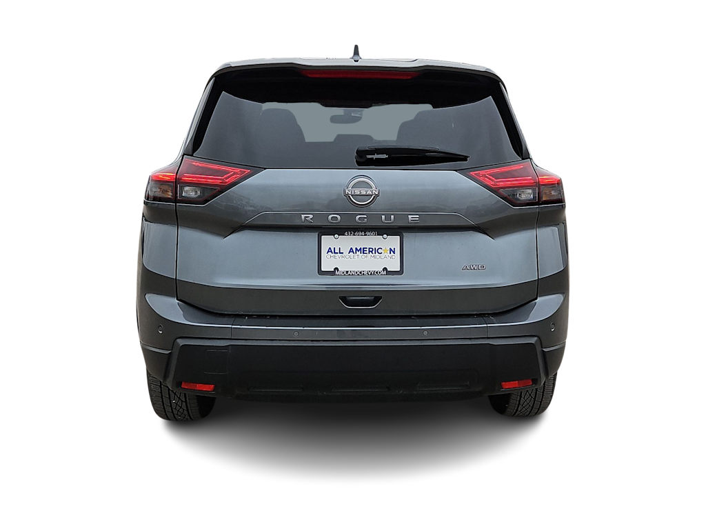 Thumbnail: 2025 Nissan Rogue - 5