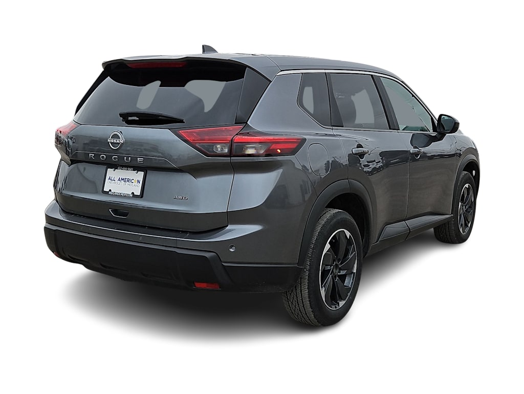 Thumbnail: 2025 Nissan Rogue - 22